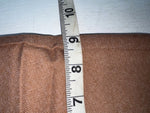New Vintage Orange Lee Polyester Pants #2032628 OO-77