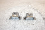 2001 Polaris 500 Classic Oem Oil Tank Bracket Pair 5241334 SP27