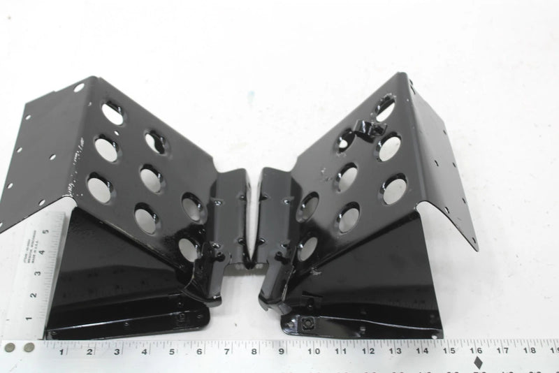 1987 Yamaha Srv Oem Foot Rest Set 8Y0-21910-00-00 SY131