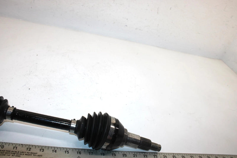 14 Can-am Outlander Max 400 Efi Oem Left Front Axle (Long) 705401109 AB6