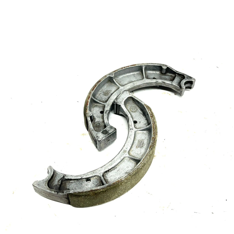 1990 Yamaha Moto 4 OEM Brake Shoe Set 4BD-W2536-01-00 AY51