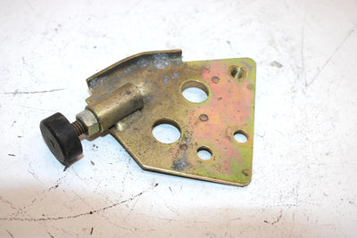 01 Polaris Xc 500 Oem Engine Motor Torque Stop Short Bumper 1013379 Q3845