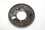 1987 Suzuki Quadrunner 250 Oem Left Brake Drum Backing Plate 54810-19B11 AS22
