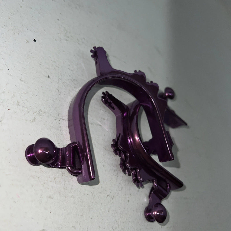 New ABetta Purple Bumper Spur #FA13F FF-19