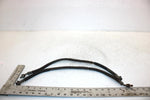 1994 Kawasaki Bayou 300 4x4 Oem Front Lower Brake Line Set  43095-1087 AK18