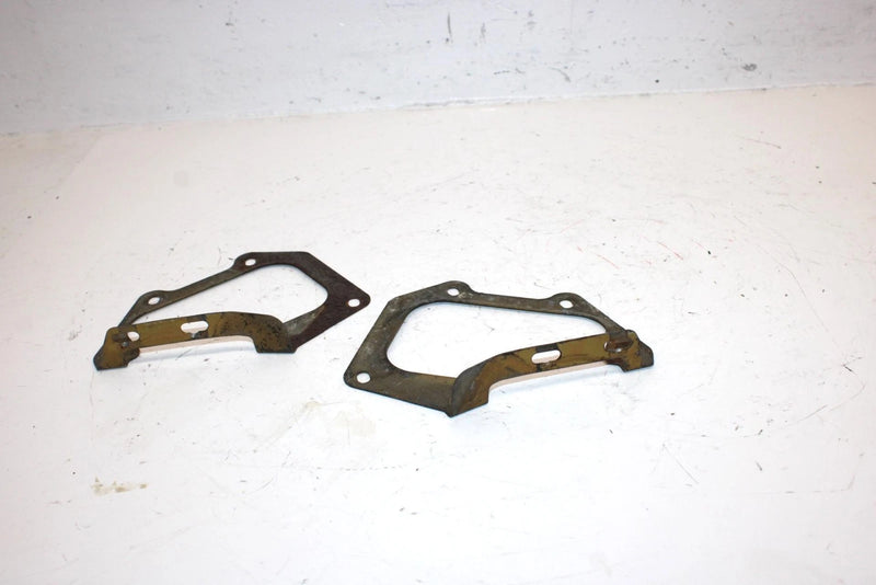 1996 Ski-doo Touring Sle Oem Tie Rod Boot Plate Set 517241300 517241200 SS27