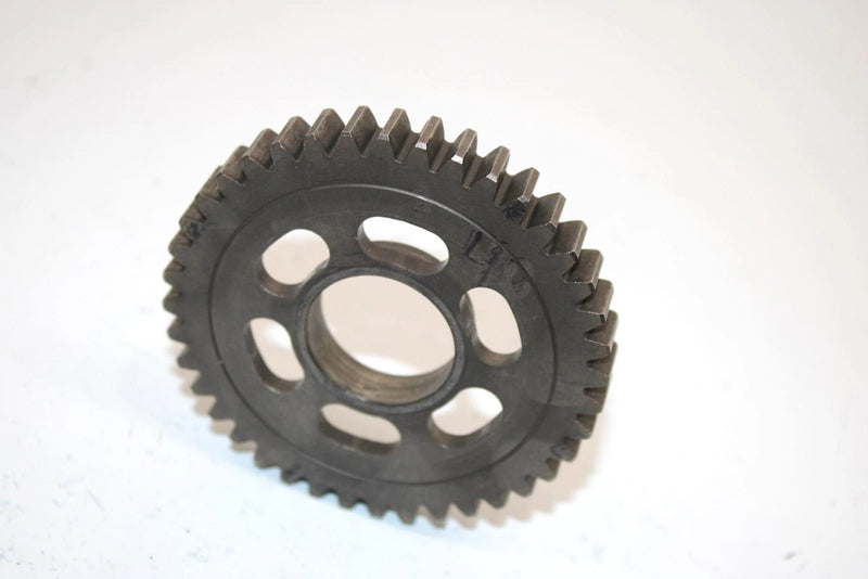 86 Honda Fourtrax Trx250 A Oem 40T Reverse Countershaft Gear 23751-HA8-000 AH32