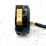 1986 Suzuki Quadrunner 185 OEM Left Hand Light Switch 37400-24402 AS33