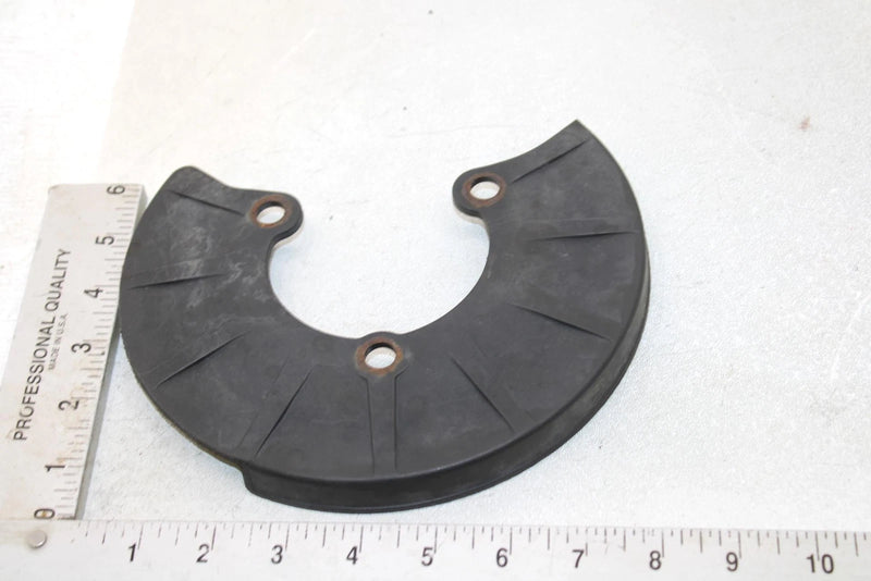 2009 Honda Trx680fga Oem Front Right Brake Disc Guard 45255-HP0-A00 AH23