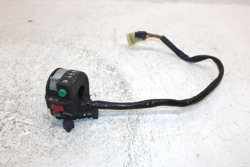2003 Kawasaki Prairie 650 Oem Left Control Switch 46091-1847 AK26