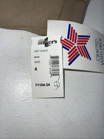 New Children’s Tan Millers English Riding Breeches. 71104-34 D-30 