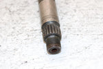 00 Polaris Sportsman 325 Oem Transmission Center Output Shaft W/Brg 3233715 AP11