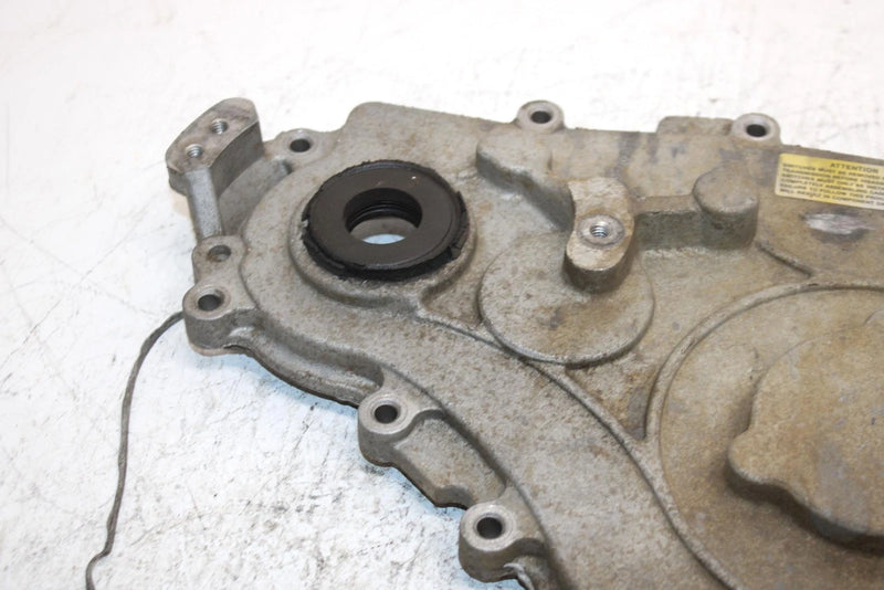 2002 Polaris Sportsman 500 Oem Transmission Case Cover 3233778 AP87