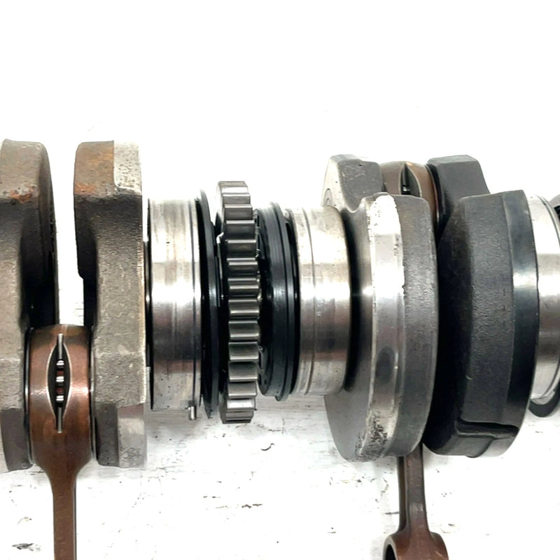 00-02 Sea-Doo GTX DI OEM Crankshaft  290887767 JS5