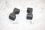 1999 Polaris Xplorer 300 Oem Handlebar Clamp Mount Pair W/Bolts 5630629 AP148