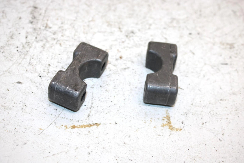 1999 Polaris Xplorer 300 Oem Handlebar Clamp Mount Pair W/Bolts 5630629 AP148