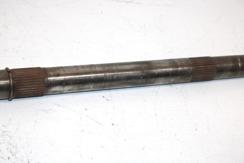 2009 Polaris Trail Boss 330 Oem Rear Axle 5133967 AP181