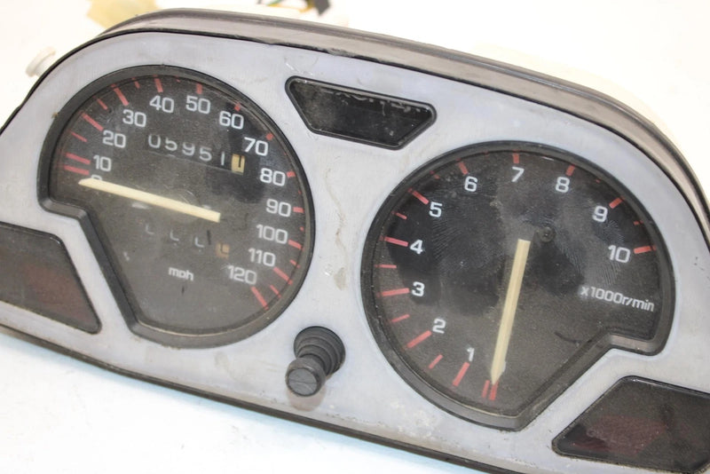 90 Yamaha Exciter Ii Le Ex570ep Oem Speedometer Assy 82M-83580-40-00 SY33