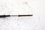 1992 Kawasaki Bayou 220 Oem Rear Brake Cable  54005-1156 AK36