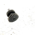 1988 Yamaha Moto 4 OEM 20T High Wheel Gear W/Shaft 1YW-17223-01-00 AY57