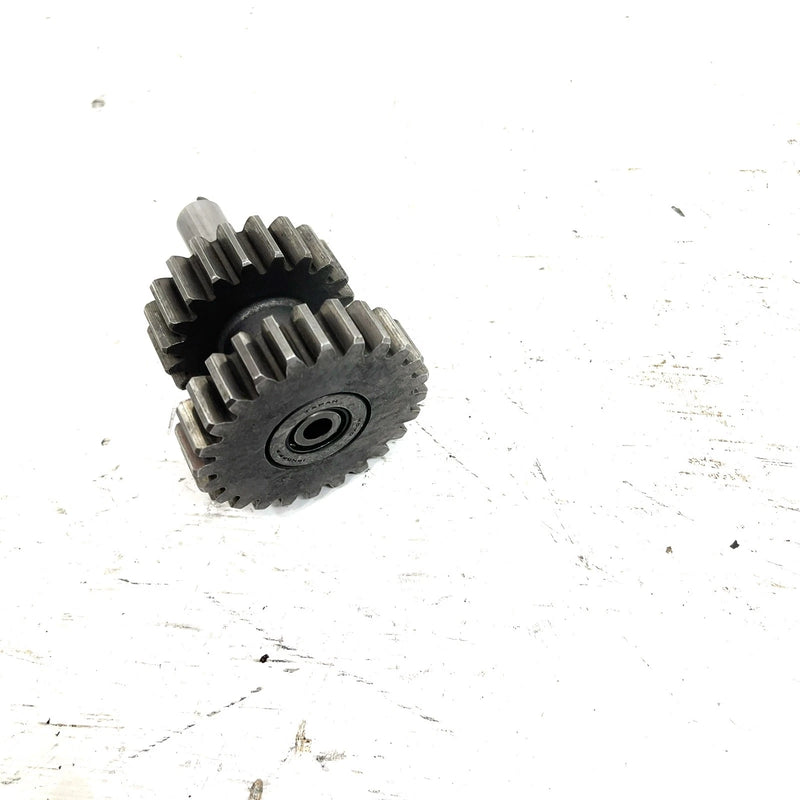 1988 Yamaha Moto 4 OEM 20T High Wheel Gear W/Shaft 1YW-17223-01-00 AY57