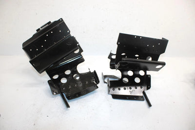 97 Polaris Xlt Sp Oem Footrest Set 1012476 1012477 SP58