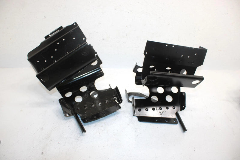97 Polaris Xlt Sp Oem Footrest Set 1012476 1012477 SP58