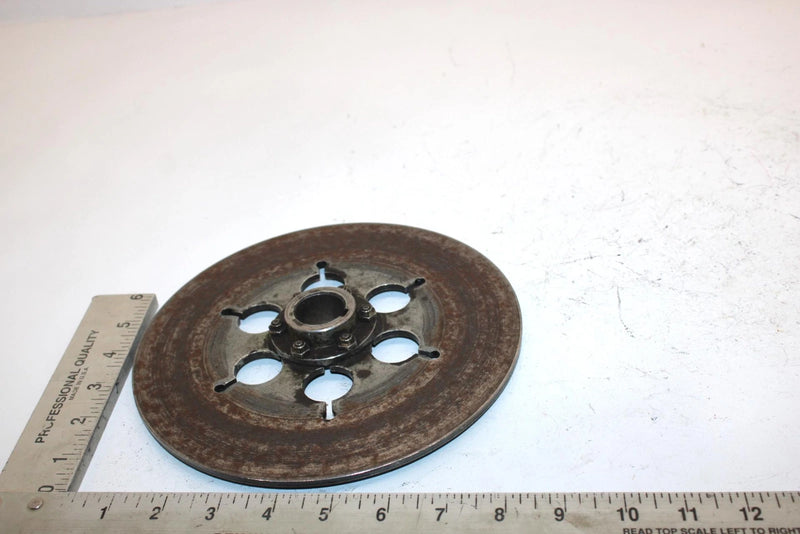 90 Arctic Cat El Tigre Ext Oem Brake Rotor 0109-867 SAS1