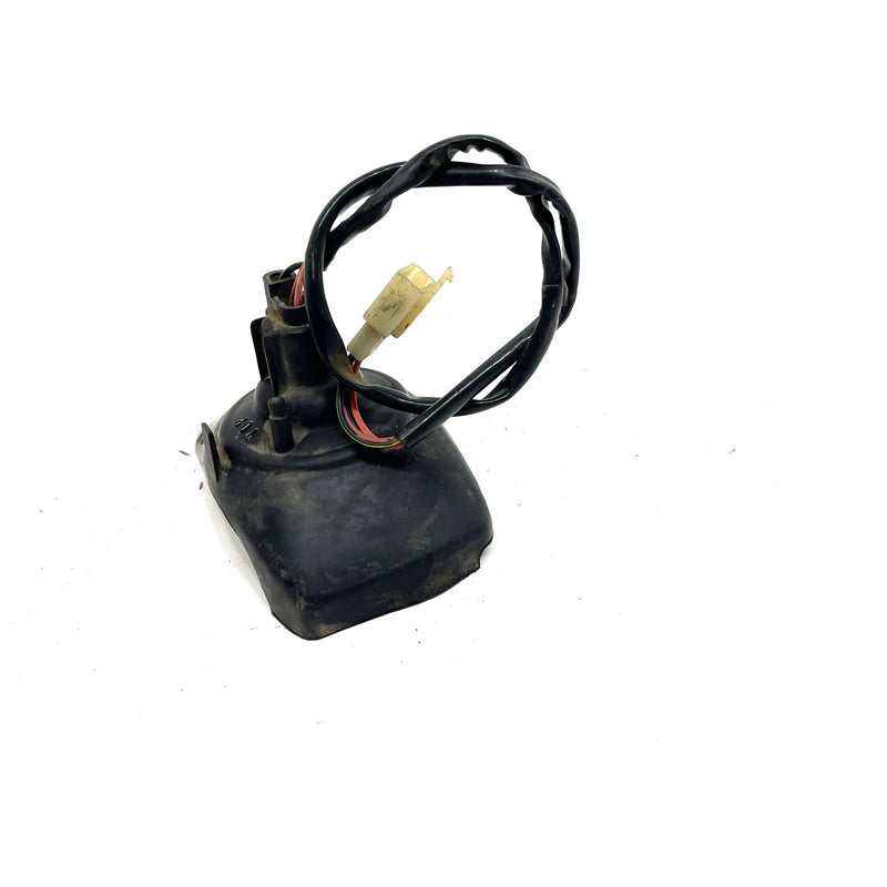 88-02 Kawasaki Bayou 220 OEM Headlight Case 21150-1051 AK33