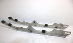 96 Polaris Trail Oem Skid Rail Set 1541017 1541146 1541016 SP60