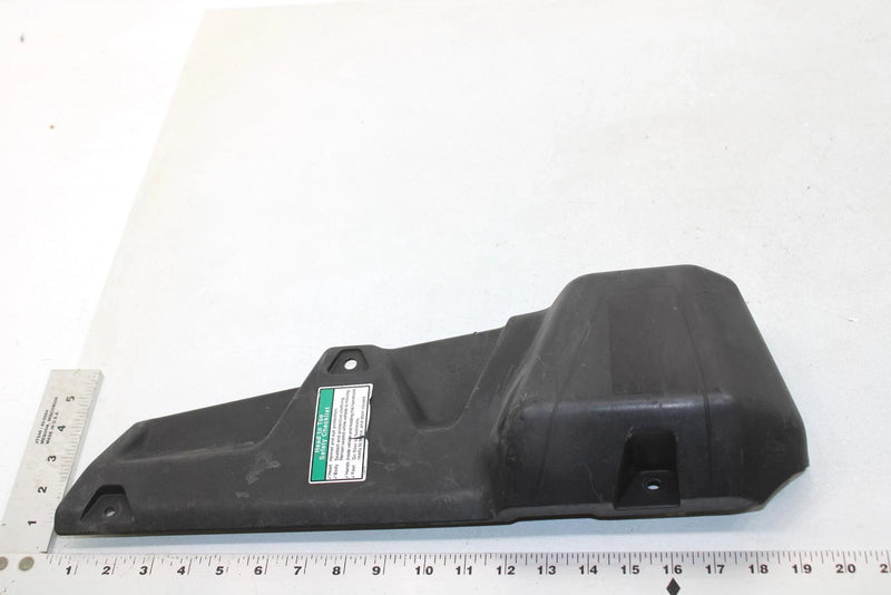 2015 Yamaha Viking Vi Oem Left Front Seat Belt Cover 2PG-K813F-01-00 XY0.1