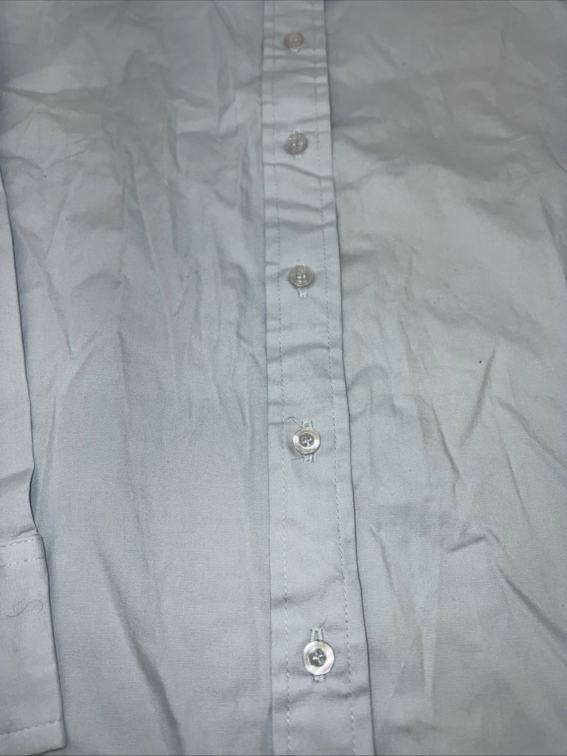 New Children’s Blue Ovation Long Sleeve English Riding Shirt. 12 462140 G-54 