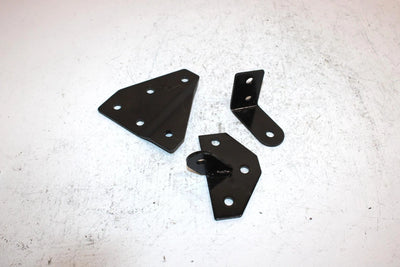 1990 Polaris Trail Boss 350l 4x4 Oem Engine Mount Set 5222416 1040231 AP142