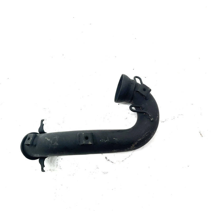 2009 Polaris Ranger HD 700 4x4 EFI OEM Front Exhaust Header 1262037-489 XP12