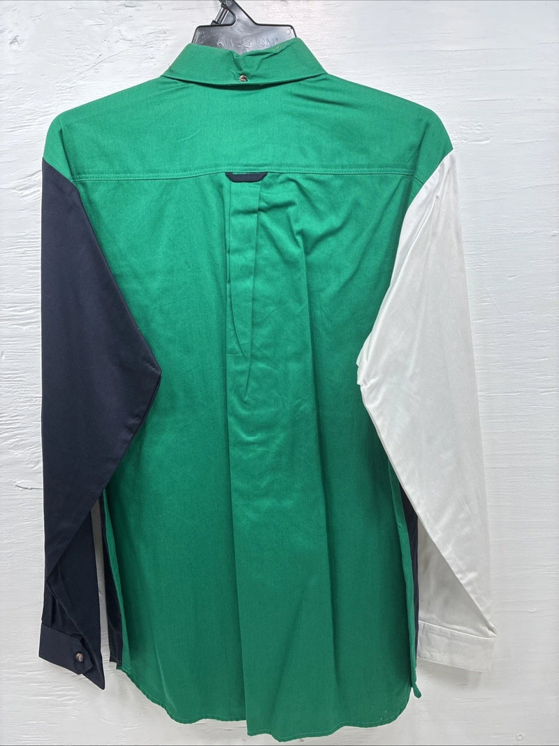 New Men’s “MO” Beta Shirts Multiple Color Long Sleeve Button Up XL F-108