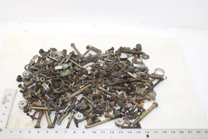 1997 Ski-doo Formula 500 Oem Bolt Nut Washer Spacer Hardware Kit SS68