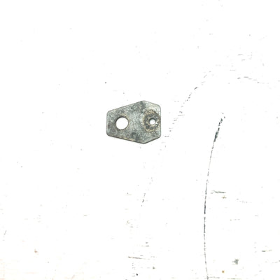 90-93 Polaris Trail Boss 350L 2x4 OEM Rear Brake Pin Plate 5211143 AP247