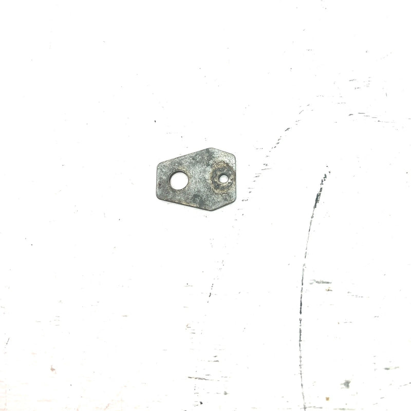 90-93 Polaris Trail Boss 350L 2x4 OEM Rear Brake Pin Plate 5211143 AP247