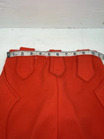 New Vintage Orange Trail Ridge Polyester Pants 3A-129