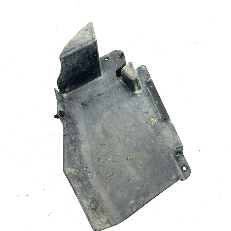 05-13 Kawasaki Brute Force 650 4x4 OEM Right Inner Fender 14091-1283 AK34