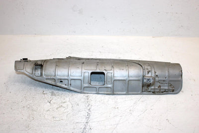 1986 Honda Trx 350 A Fourtrax 4x4 Oem Muffler Heat Shield 18315-HA7-770 AH43