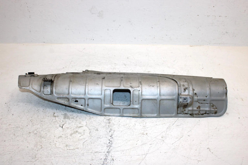 1986 Honda Trx 350 A Fourtrax 4x4 Oem Muffler Heat Shield 18315-HA7-770 AH43