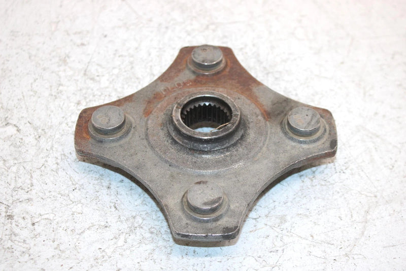 2007 Arctic Cat Atv 650 H1 Oem Wheel Hub 1502-464 AA25