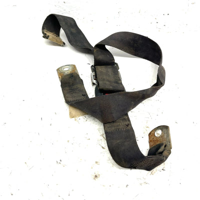 2007 Polaris Ranger 700 6x6 EFI OEM Center Seatbelt 2635053 XP7.1