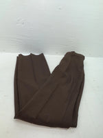 New Vintage Brown Dickson Jenkins Polyester Pants #5510 ZZ-48