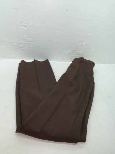 New Vintage Brown Dickson Jenkins Polyester Pants #5510 ZZ-48