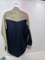 New Men’s Cowboy Threads Multiple Long sleeve button up Small B-64