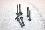 1998 Polaris 500 Oem Cylinder Head Bolt Set Of 7 3085582 Q4144