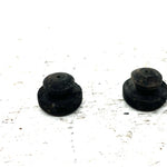 01-04 Polaris Sportsman 400 4X4 OEM Seat Rubber Bumper Set Of 4 5412067 AP225