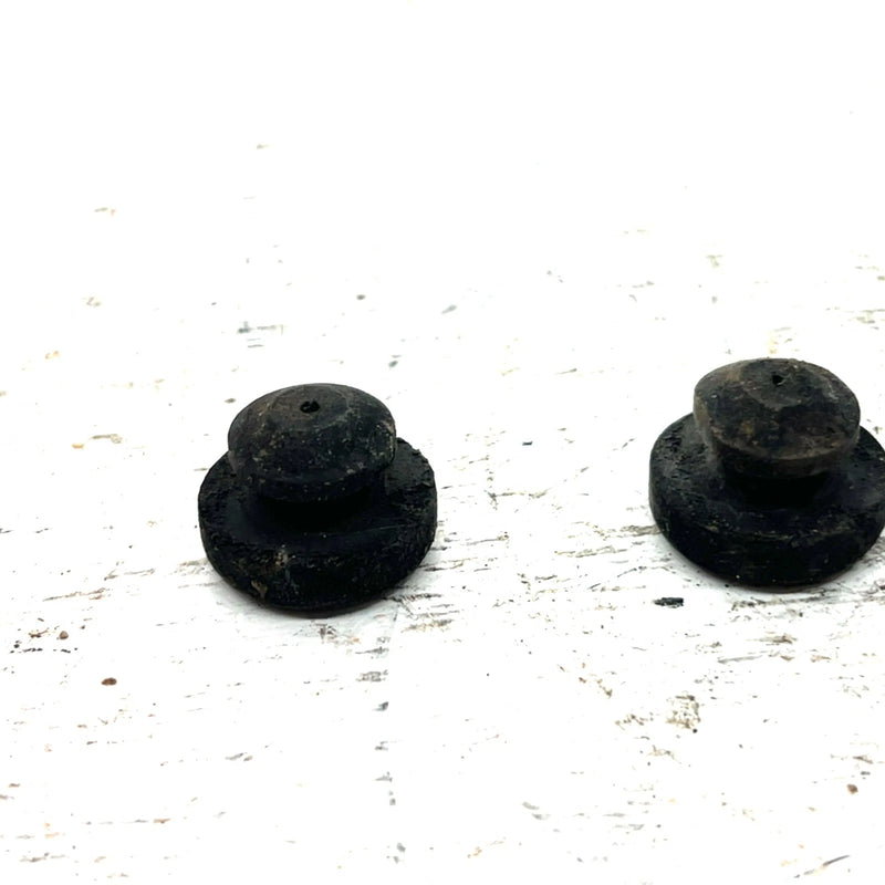 01-04 Polaris Sportsman 400 4X4 OEM Seat Rubber Bumper Set Of 4 5412067 AP225